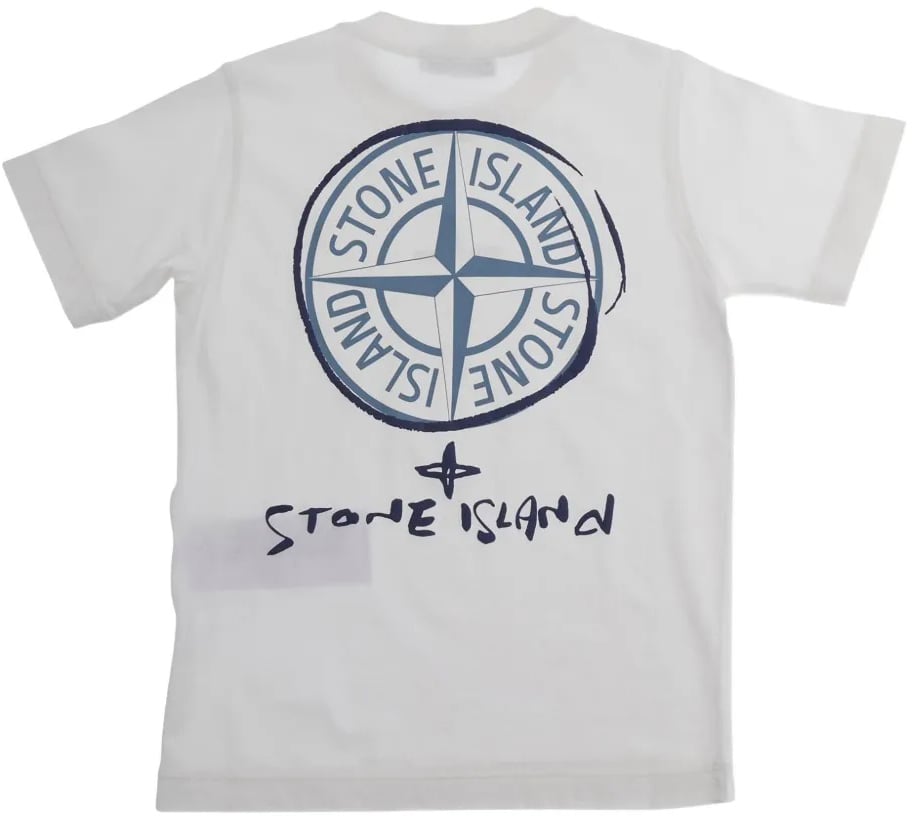 Stone Island t-shirt divers Divers