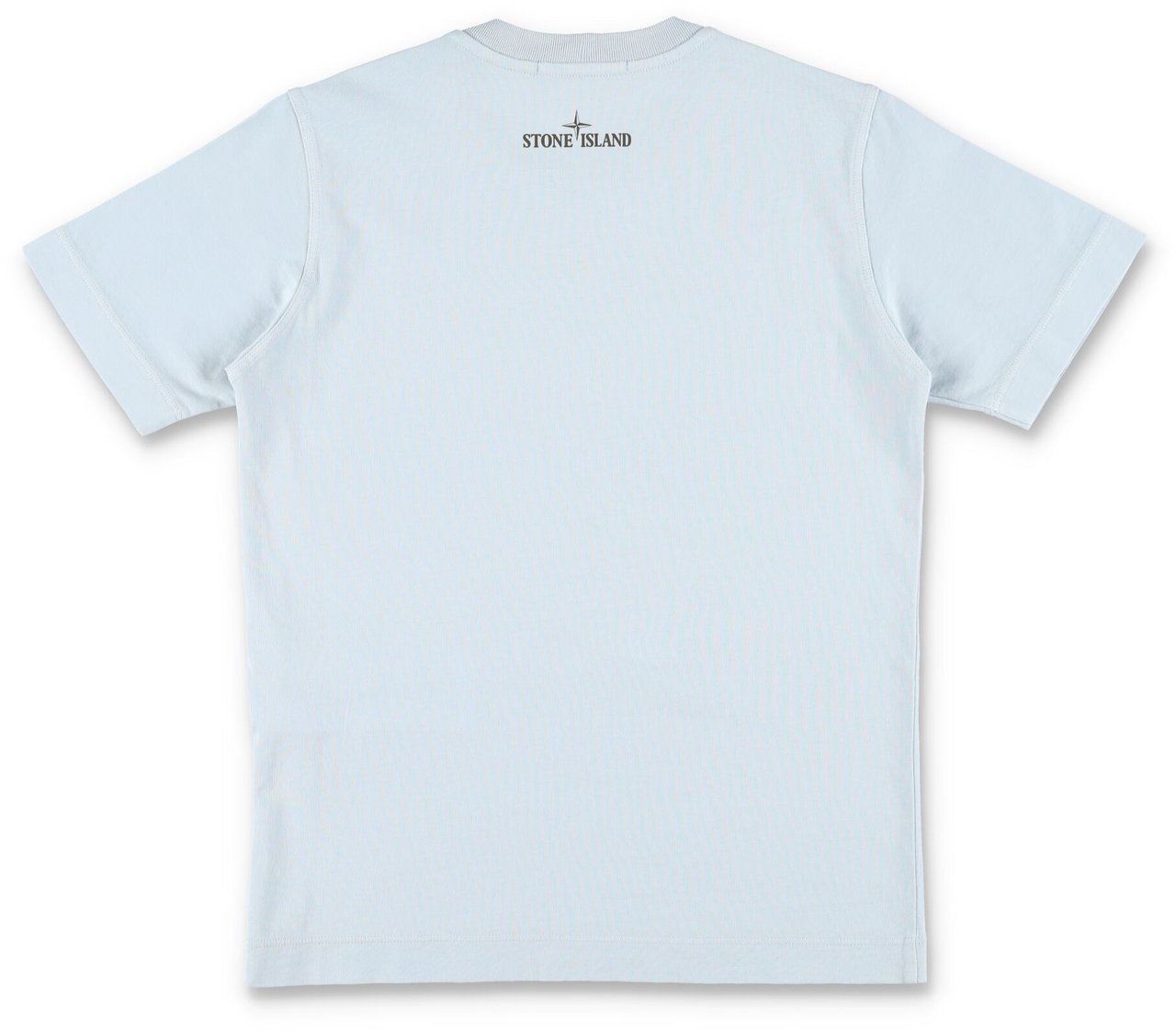 Stone Island Tee Bussola Blu Blauw