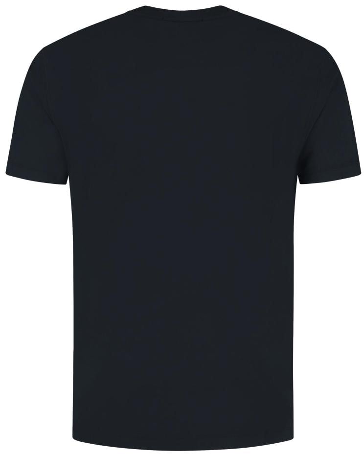 Stone Island Ss T-shirt Blauw