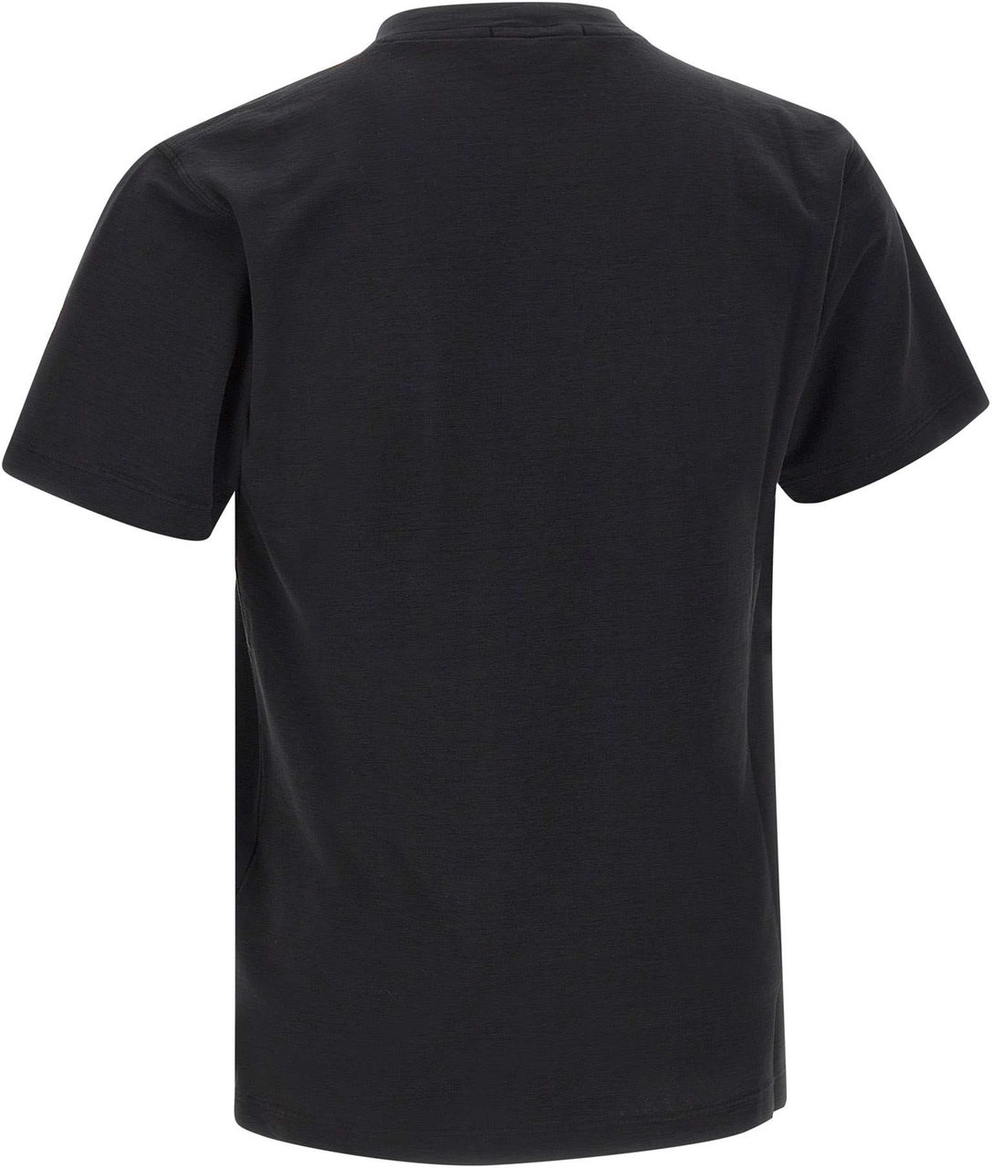 Stone Island T-Shirts And Polos Black Zwart