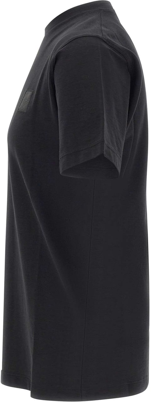 Stone Island T-Shirts And Polos Black Zwart