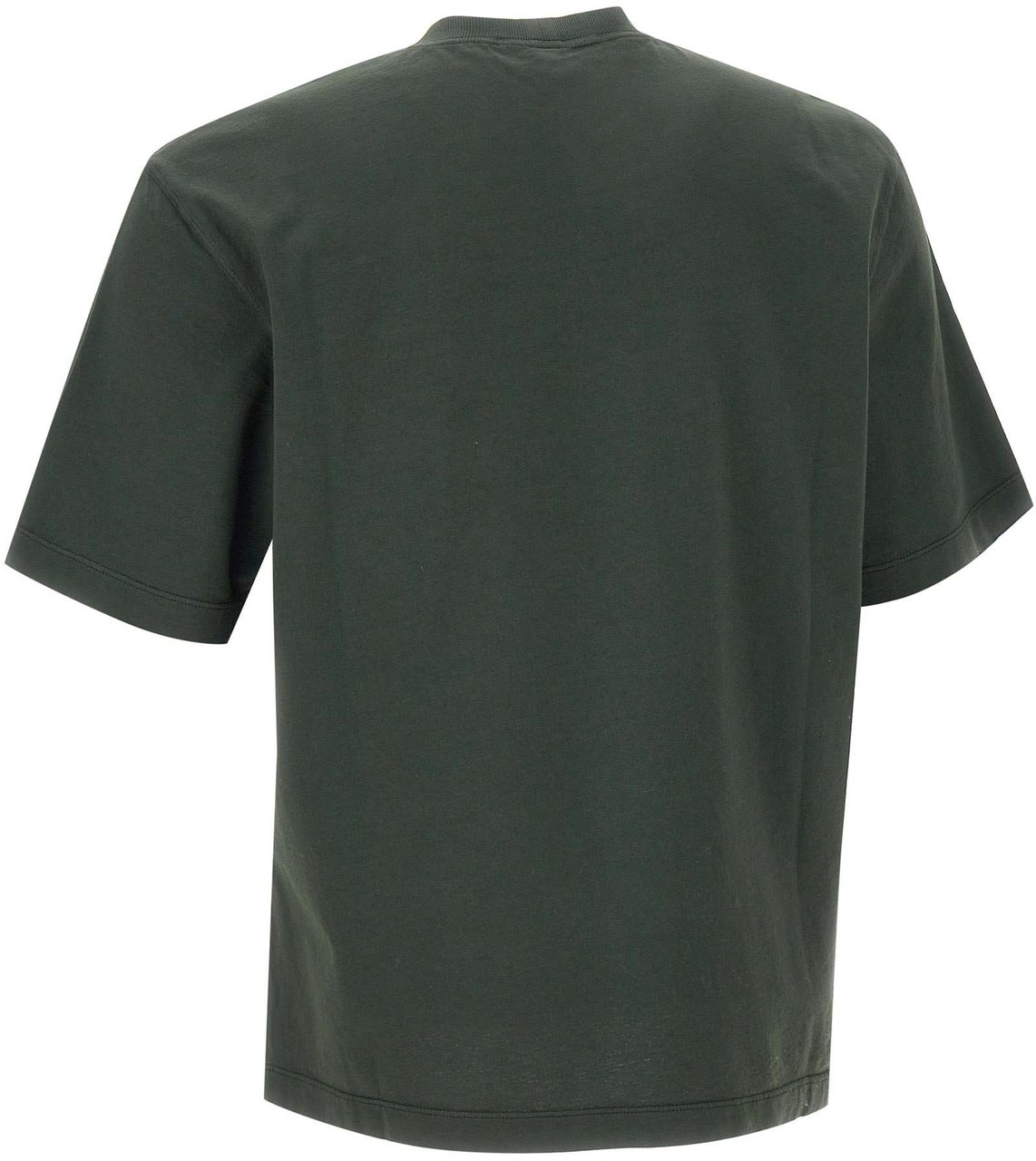 Stone Island T-Shirts And Polos Green Groen
