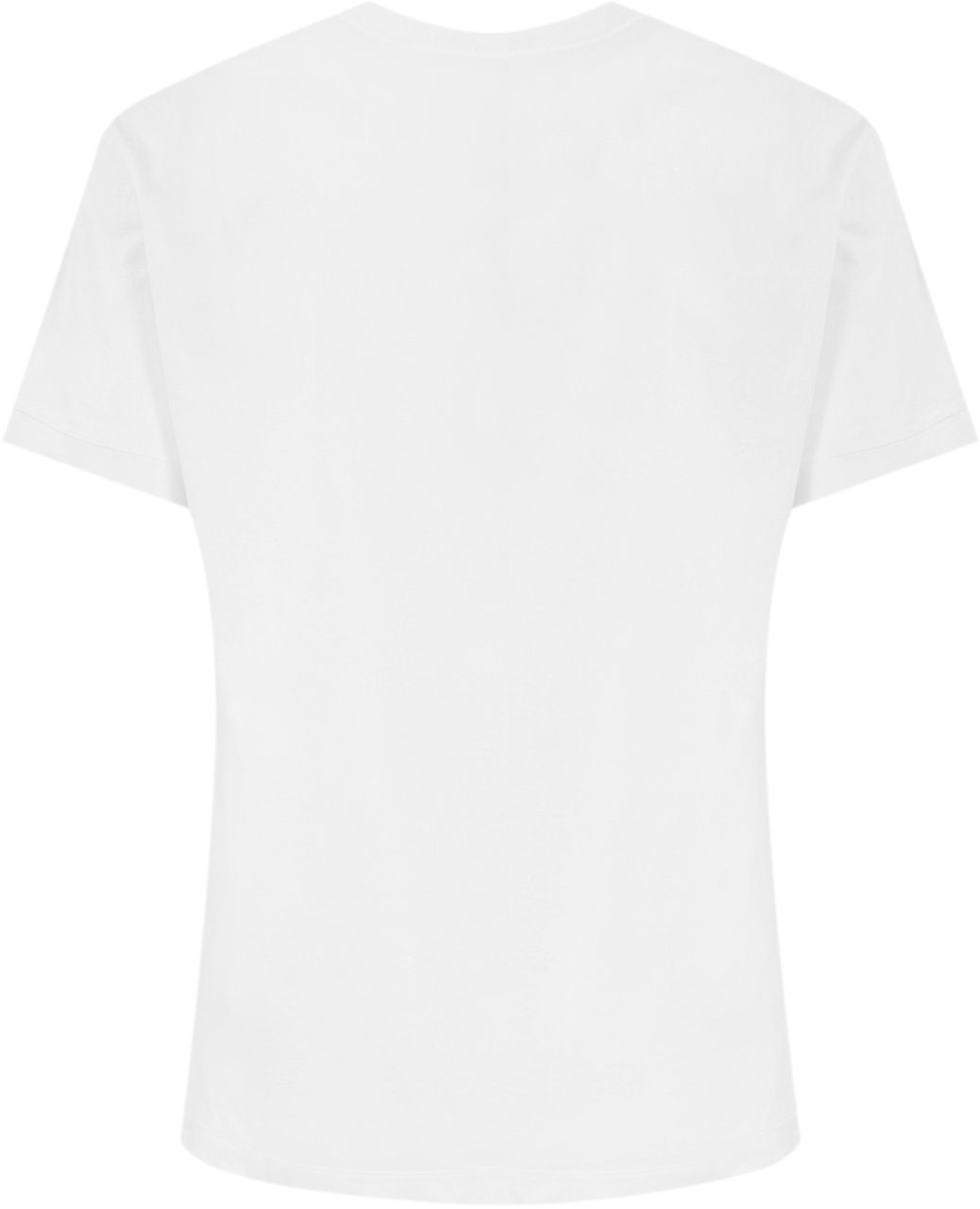 Stone Island T-Shirts And Polos White Wit