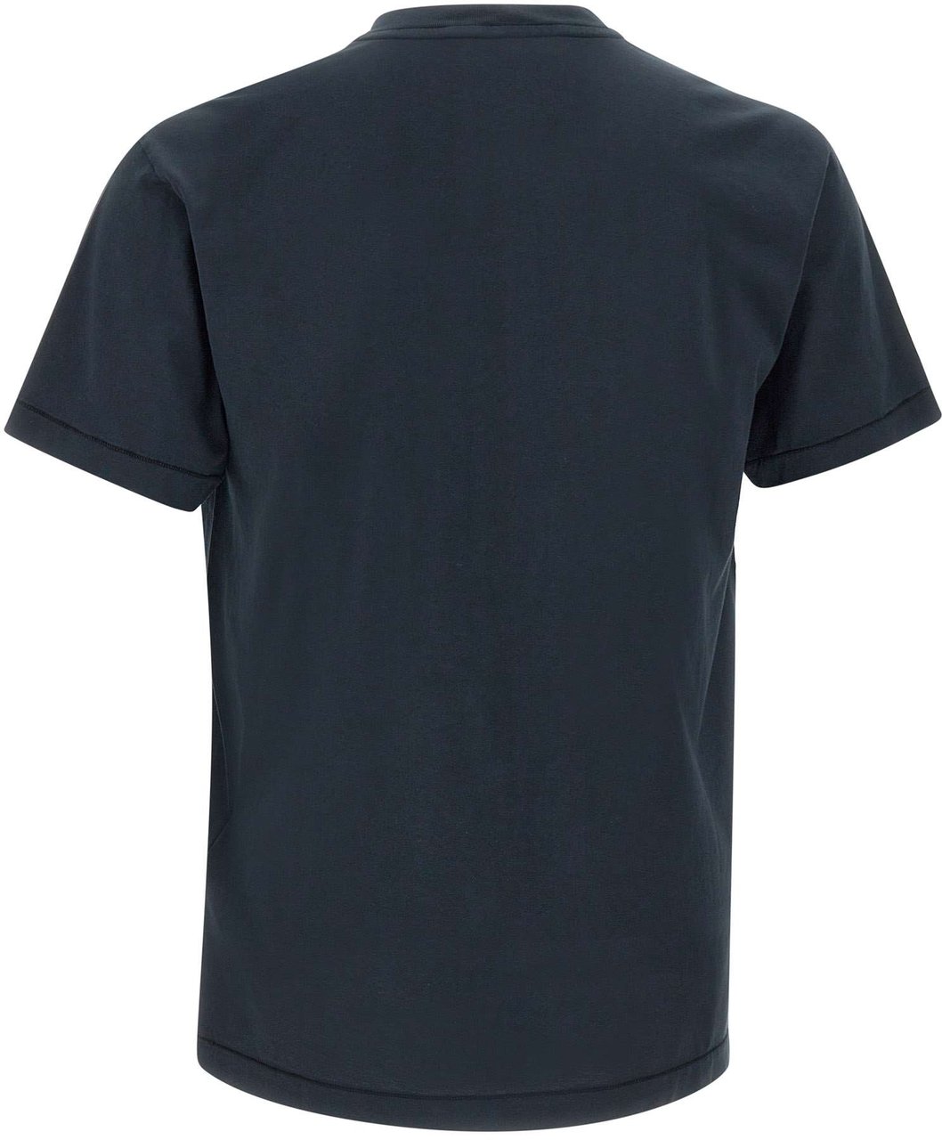 Stone Island T-Shirts And Polos Blue Blauw