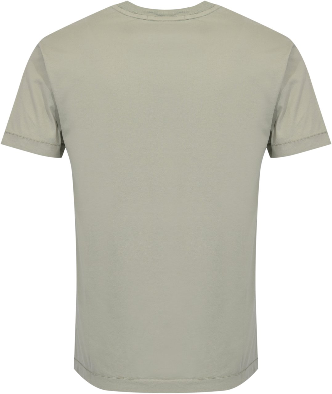 Stone Island T-Shirts And Polos Sage Lime