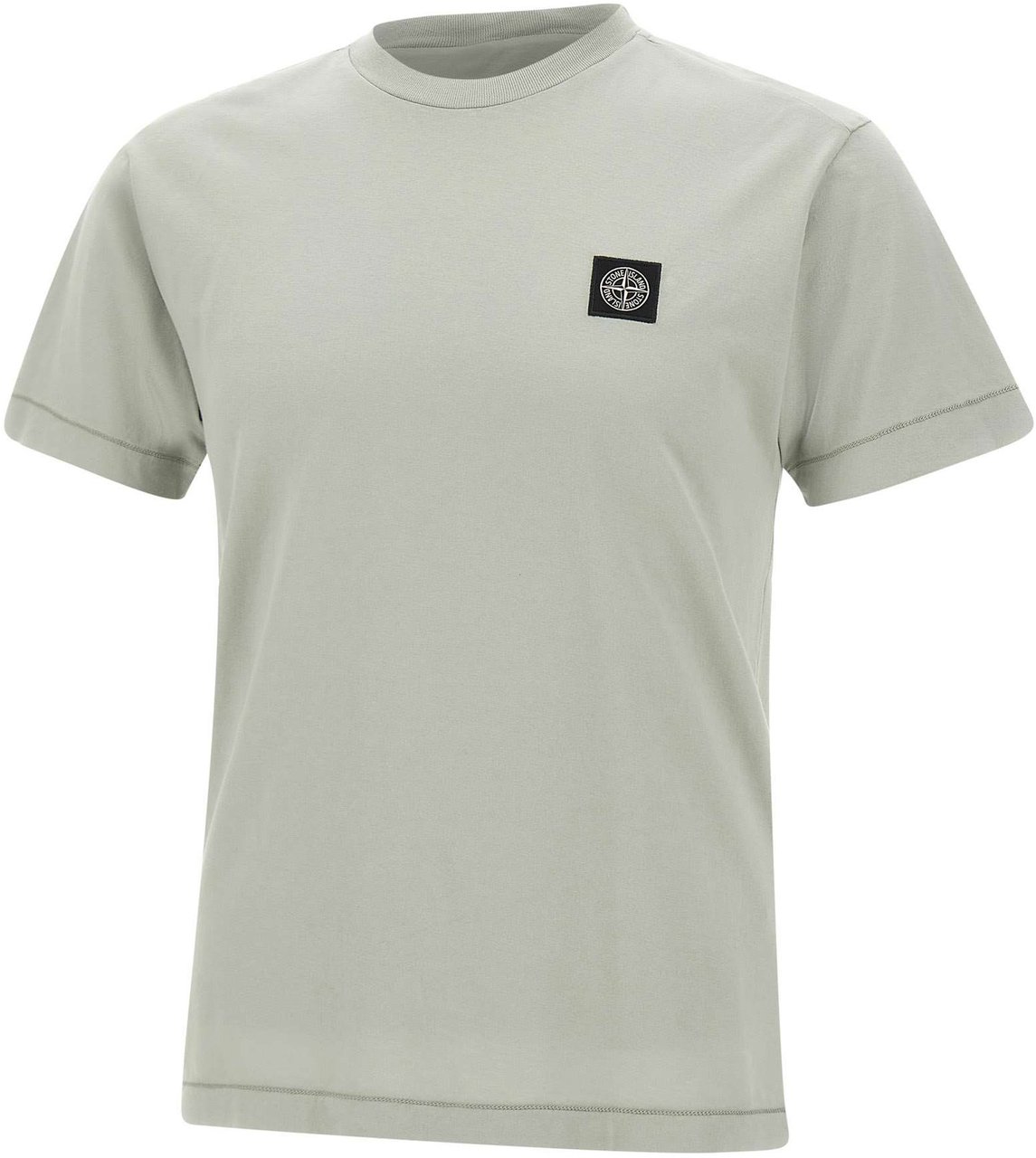 Stone Island T-Shirts And Polos Green Groen