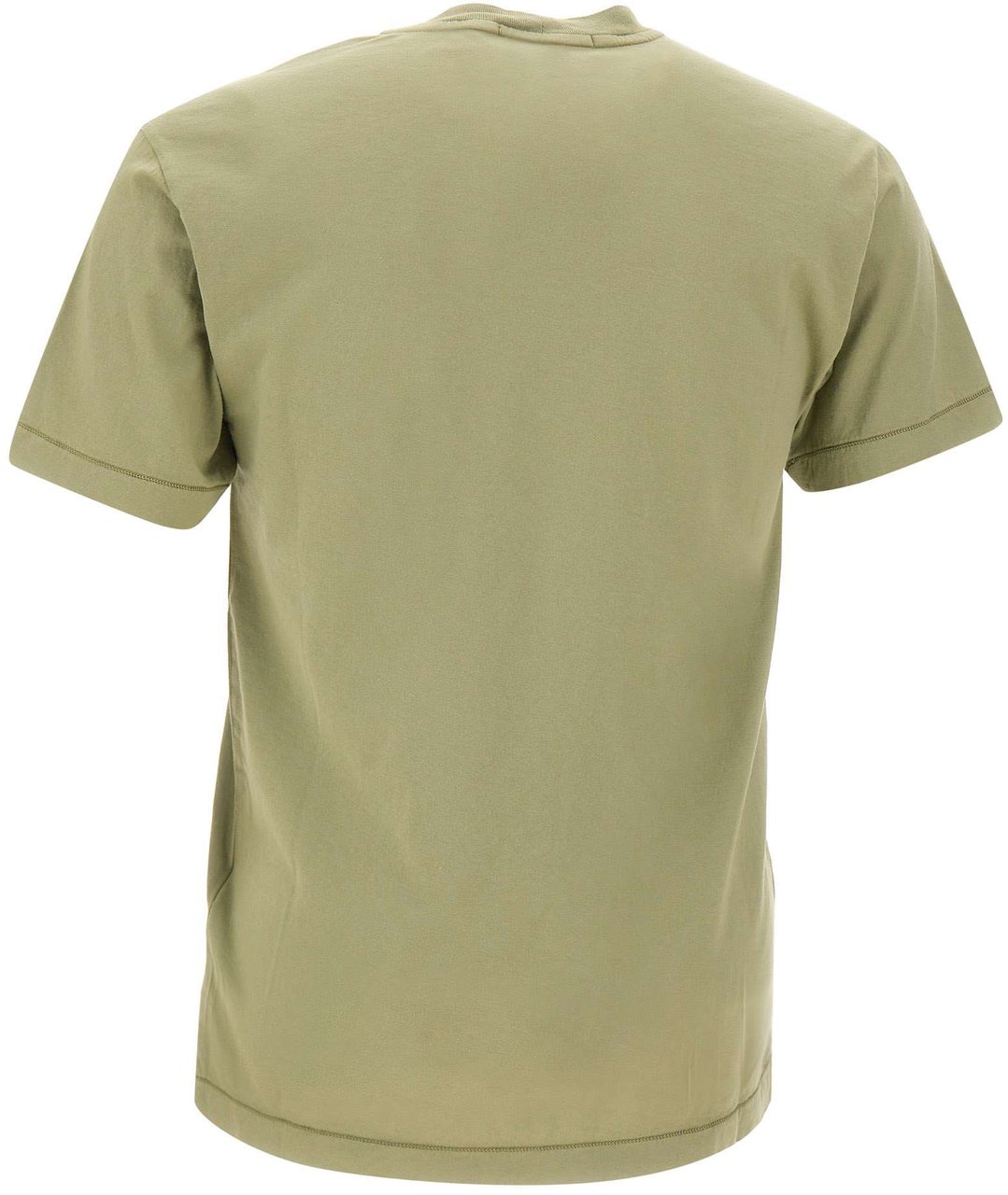 Stone Island T-Shirts And Polos Green Groen