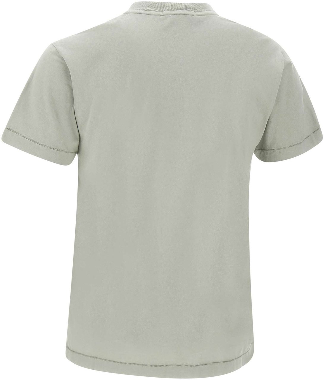 Stone Island T-Shirts And Polos Green Groen