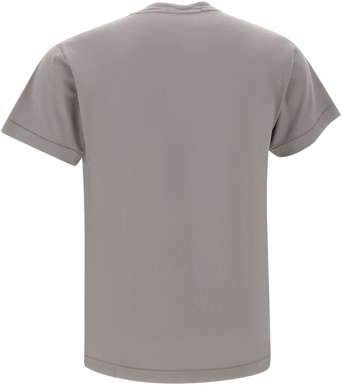 Stone Island T-Shirts And Polos Grey Grijs