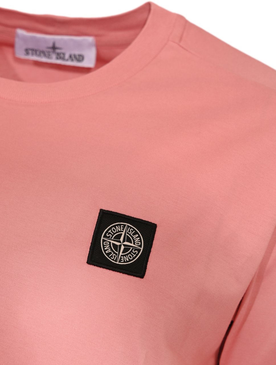 Stone Island T-Shirts And Polos Oleander Divers