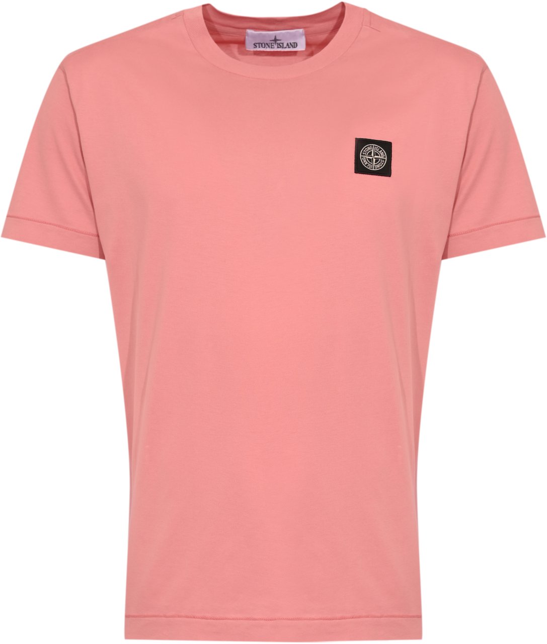 Stone Island T-Shirts And Polos Oleander Divers