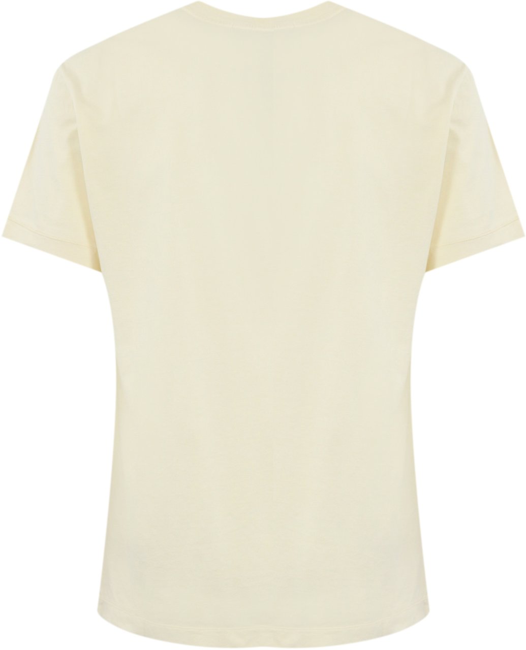 Stone Island T-Shirts And Polos White Wit