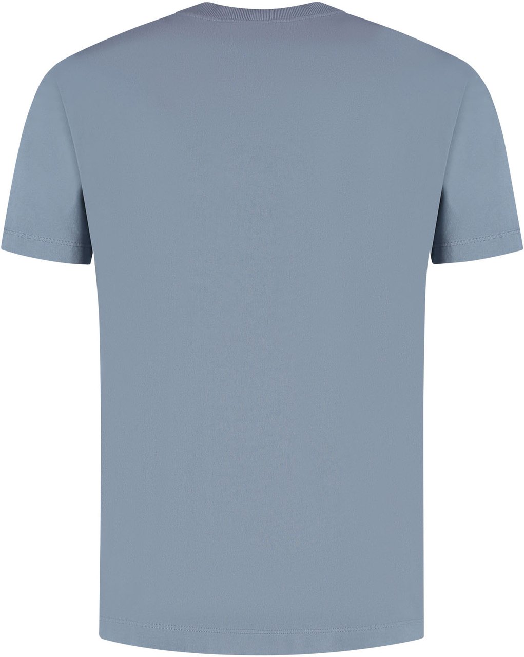 Stone Island Ss T-shirt Blauw