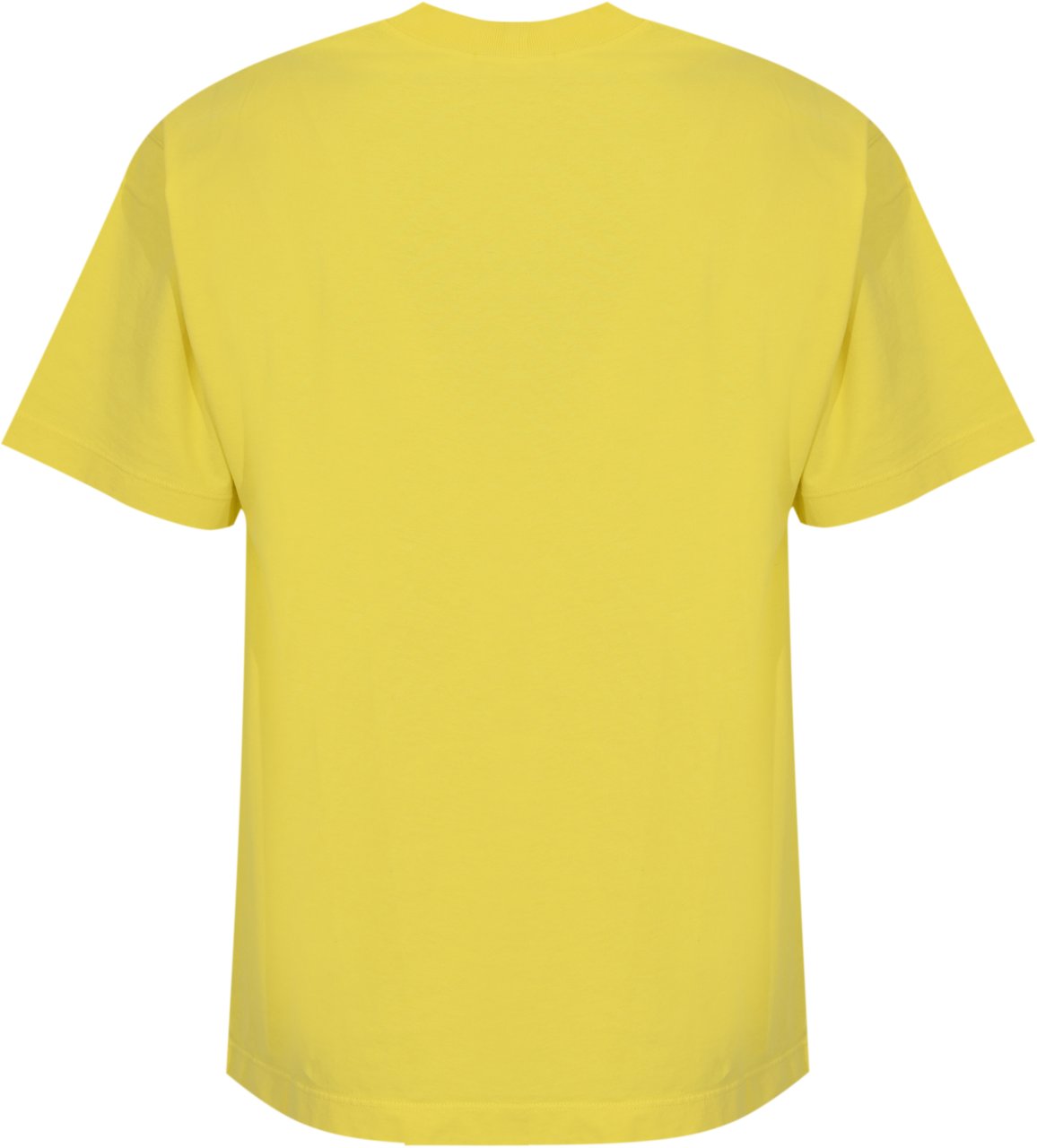Stone Island T-Shirts And Polos Yellow Geel