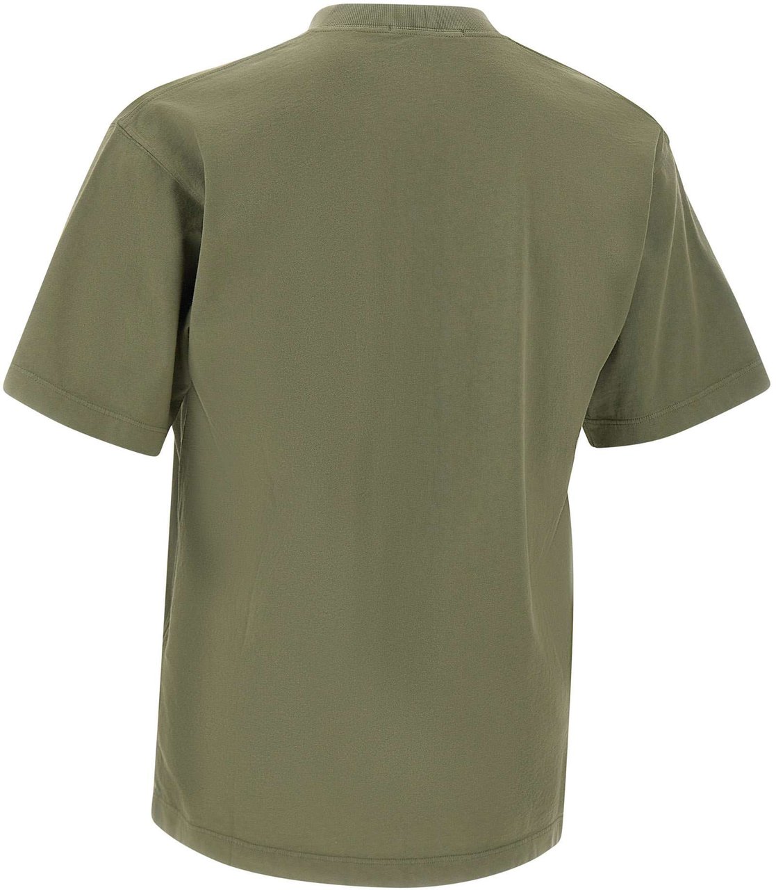 Stone Island T-Shirts And Polos Green Groen