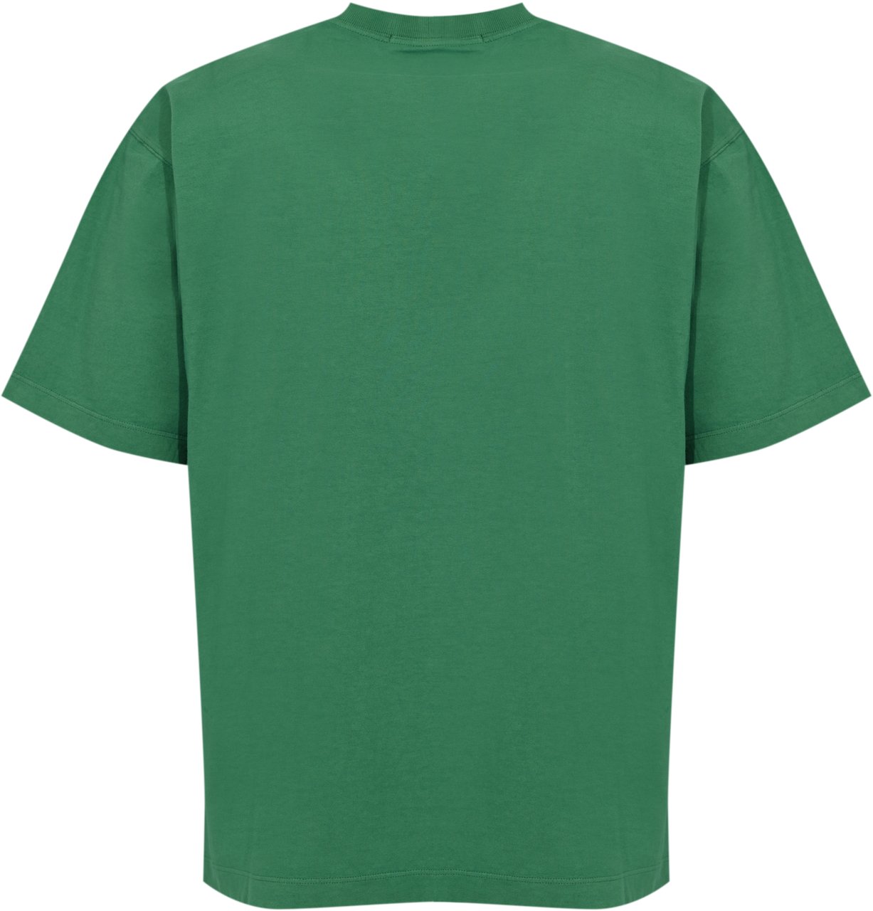 Stone Island T-Shirts And Polos Green Groen