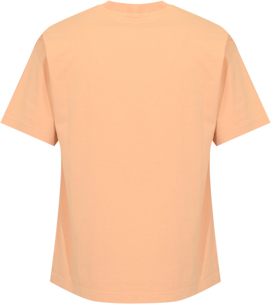 Stone Island T-Shirts And Polos Plaster Pink Roze