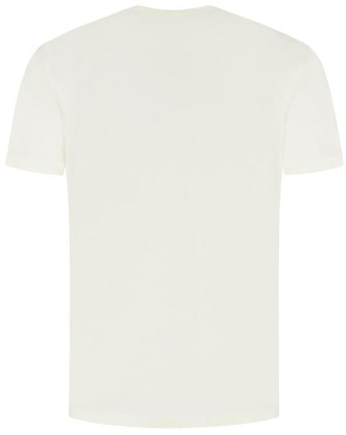 Stone Island Ss T-shirt Wit