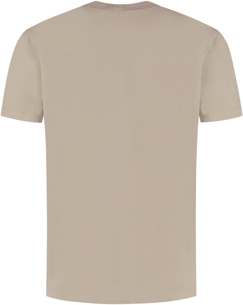 Stone Island Ss T-shirt Beige