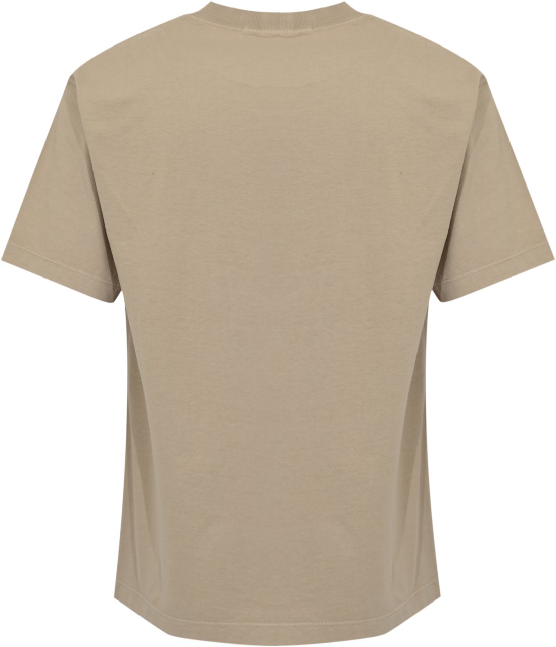 Stone Island T-Shirts And Polos Desert Bruin