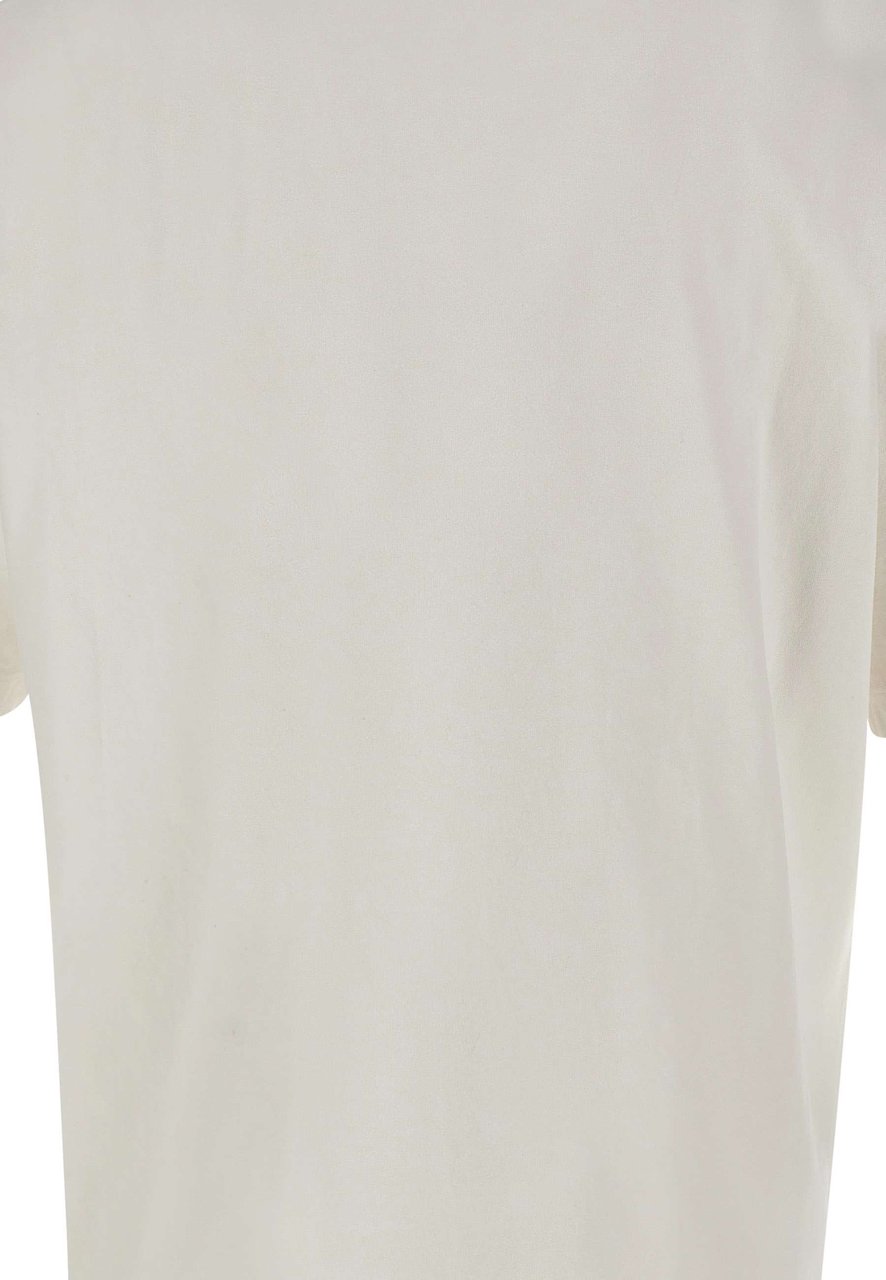 Stone Island T-Shirts And Polos White Wit