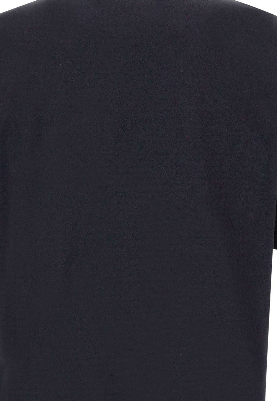 Stone Island T-Shirts And Polos Blue Navy