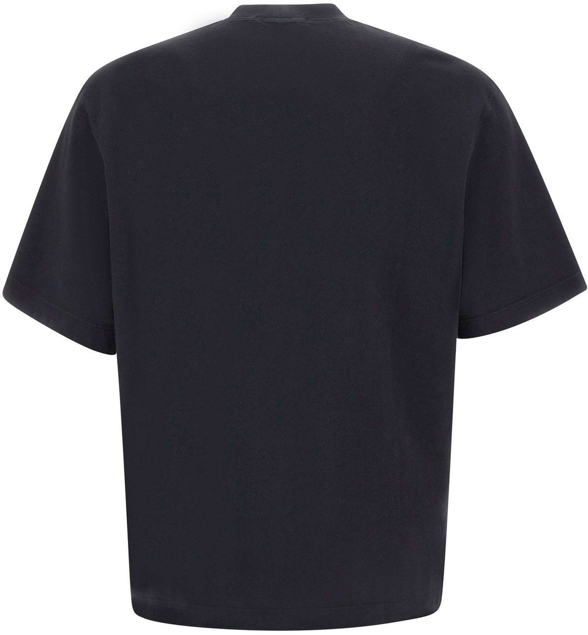 Stone Island T-Shirts And Polos Blue Navy
