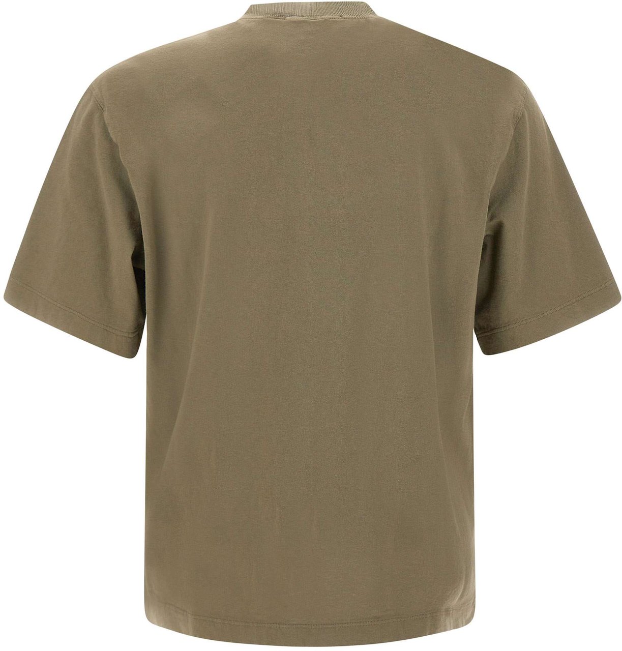 Stone Island T-Shirts And Polos Green Donkergroen