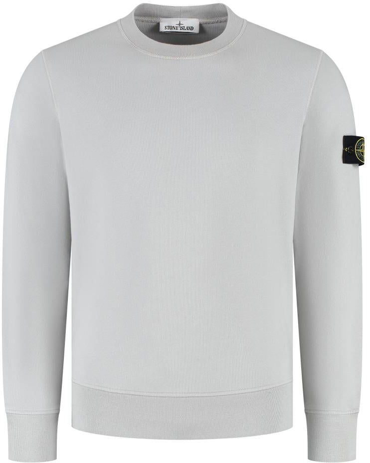 Stone Island Sweatshirt Grijs