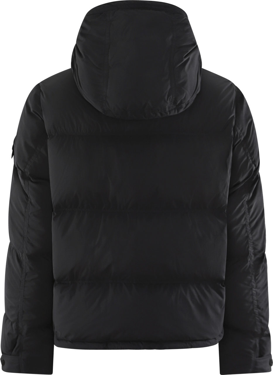 Stone Island Heren Short Parka Blauw