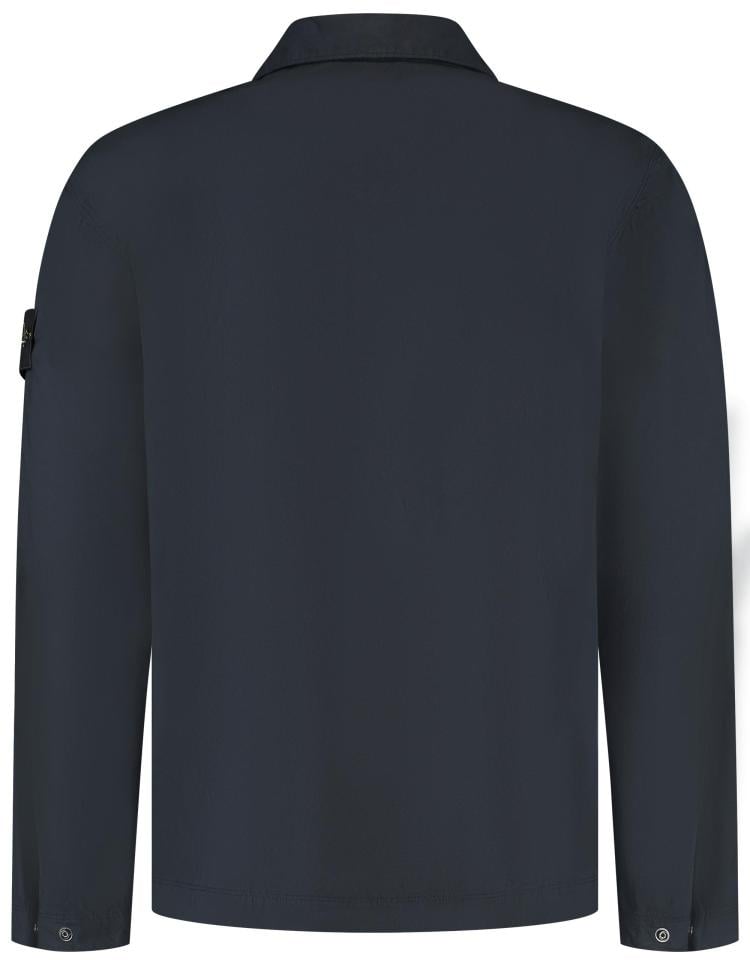 Stone Island Shirts Blauw