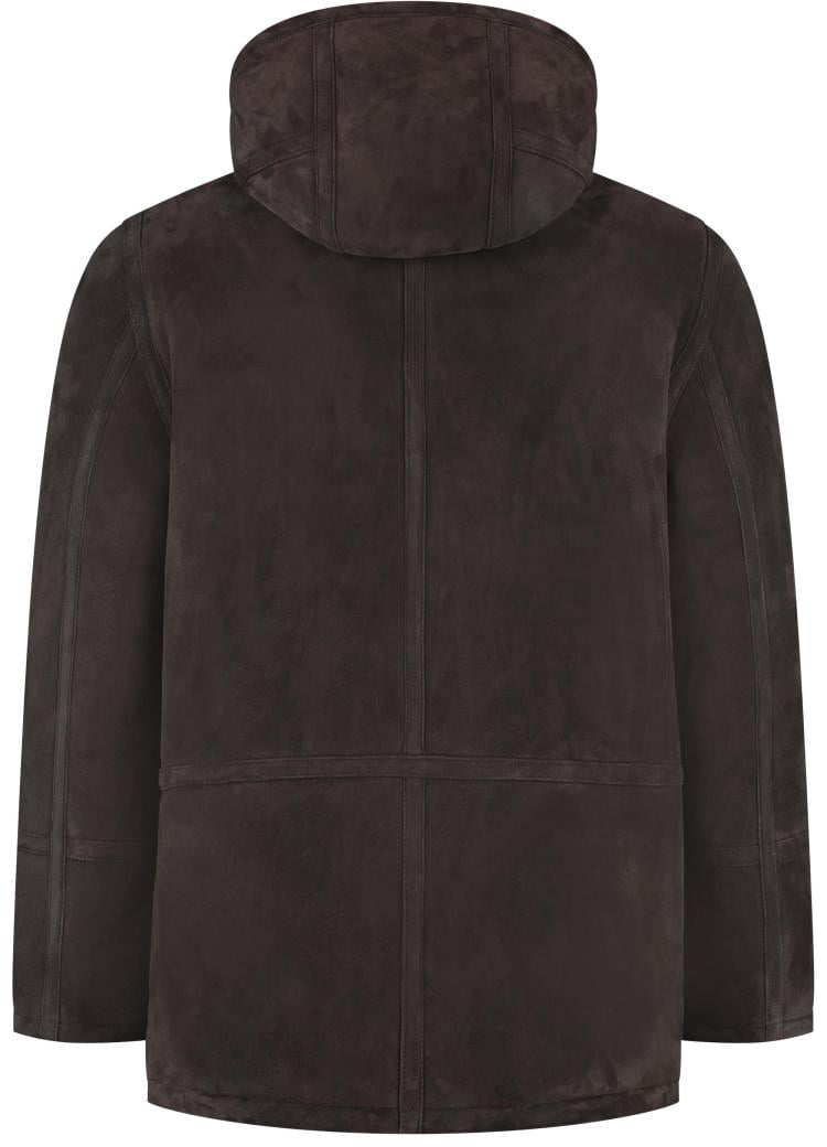 Stone Island Jacket Bruin