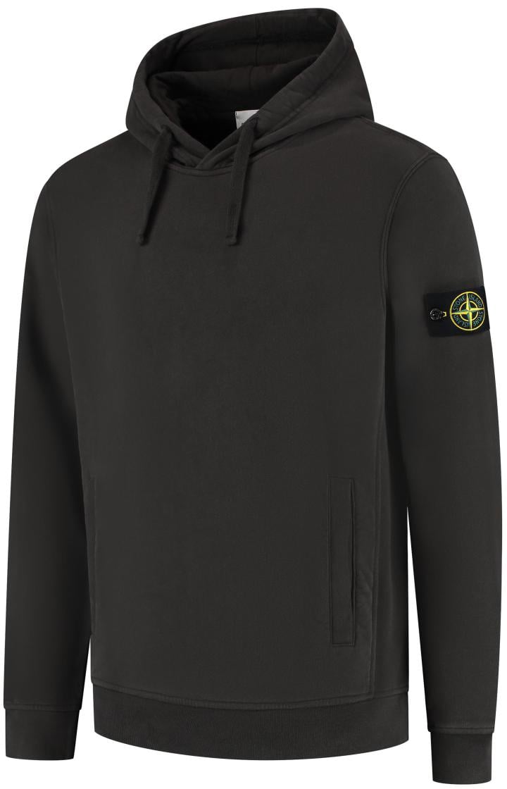 Stone Island Hoodie Sweater Grijs