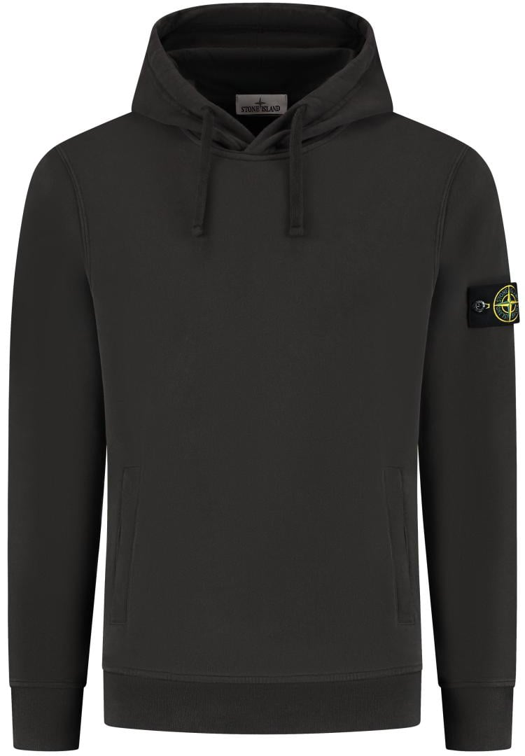 Stone Island Hoodie Sweater Grijs