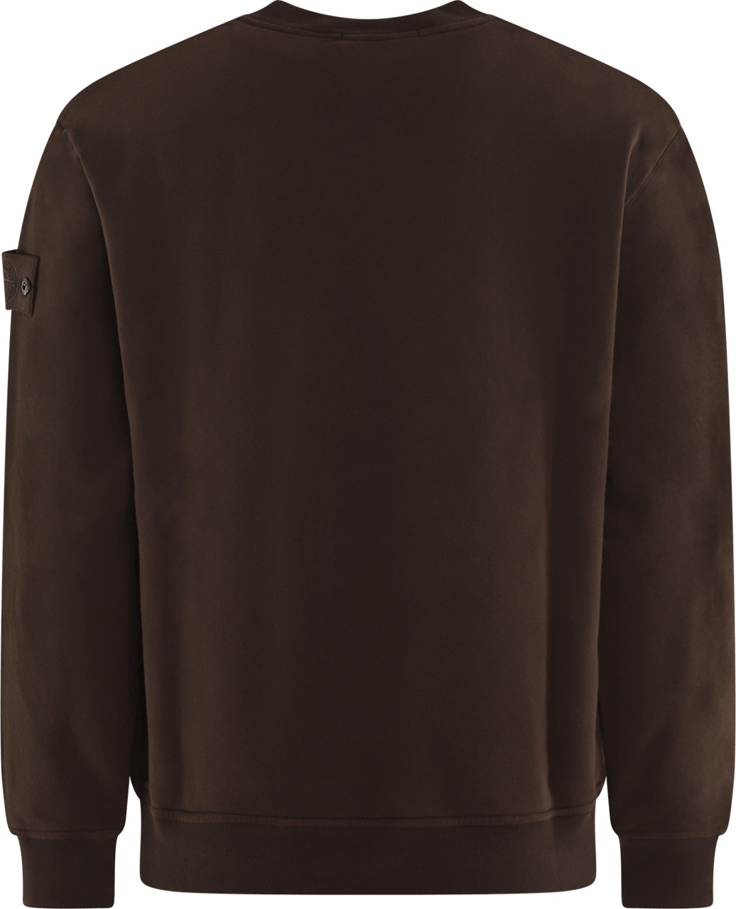 Stone Island Heren Sweatshirt Bruin