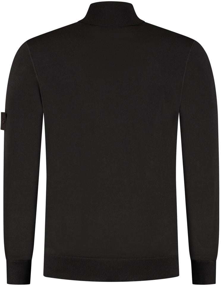 Stone Island T-neck Bruin
