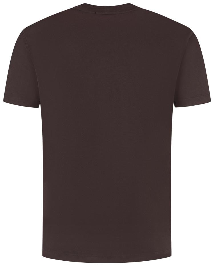 Stone Island Ss T-shirt Bruin