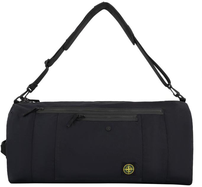 Stone Island Duffle Zwart