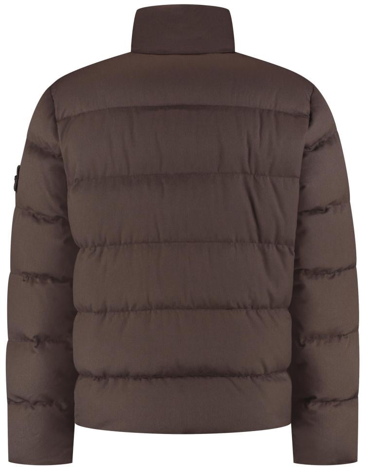 Stone Island Jacket Bruin