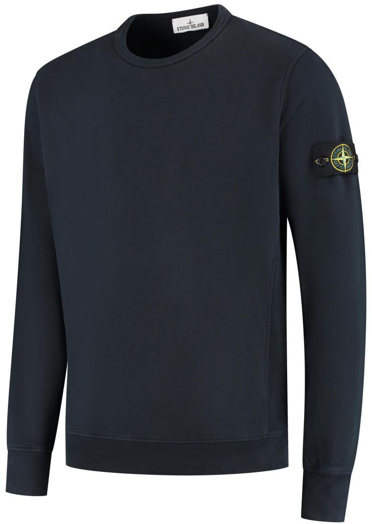 Stone Island Sweatshirt Blauw