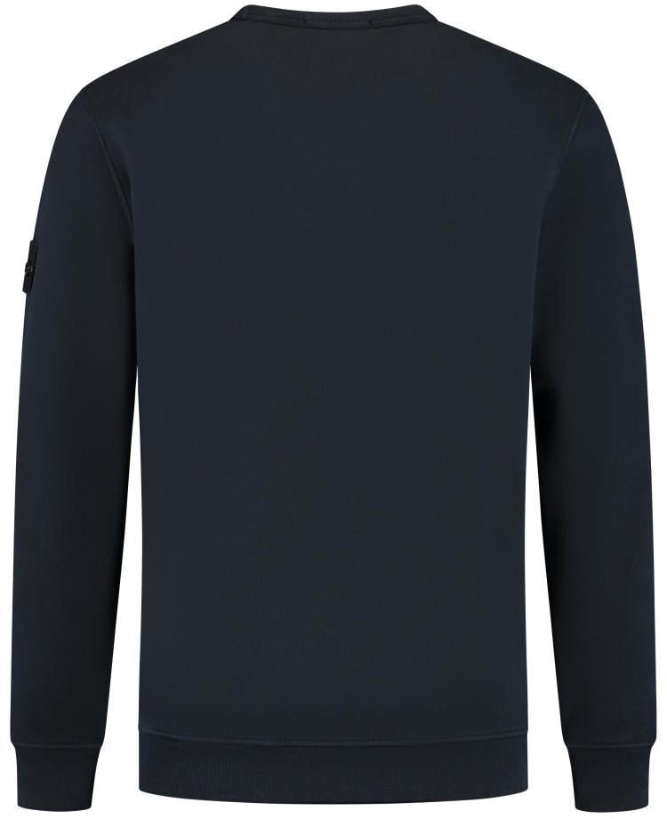Stone Island Sweatshirt Blauw