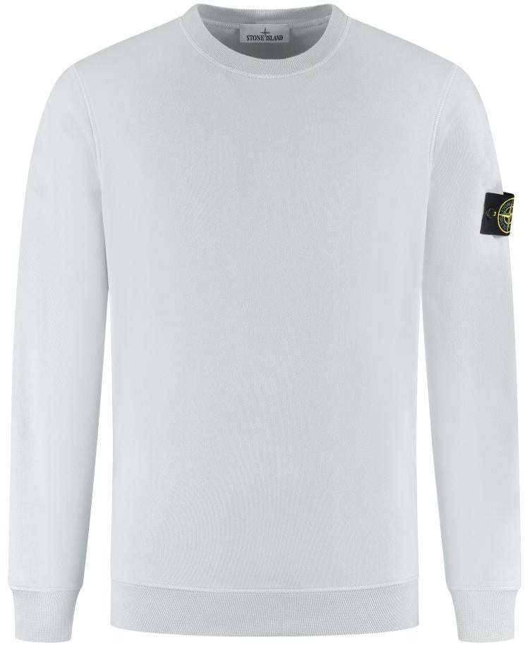 Stone Island Sweatshirt Blauw
