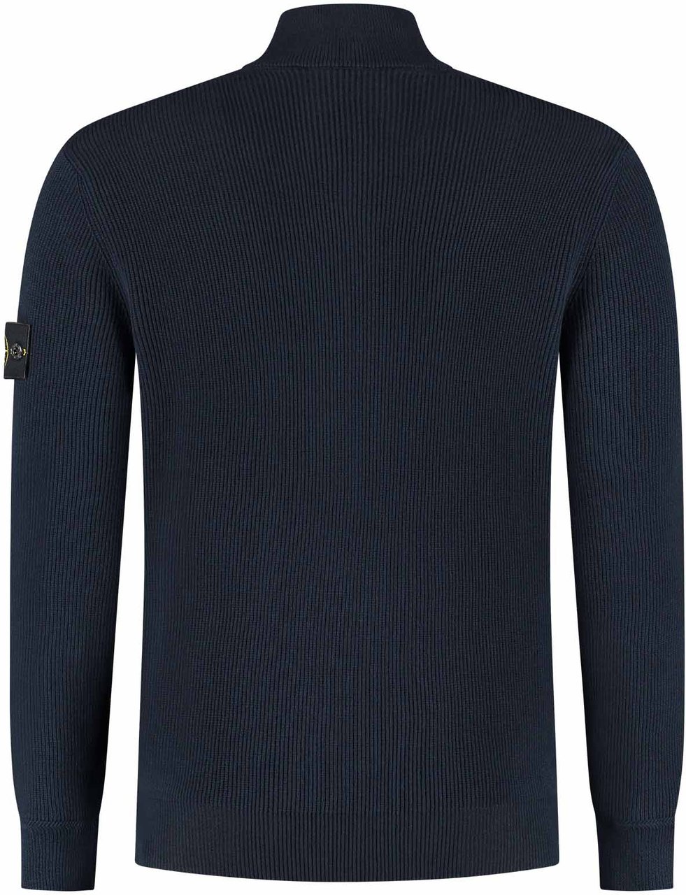 Stone Island Cardigan Blauw