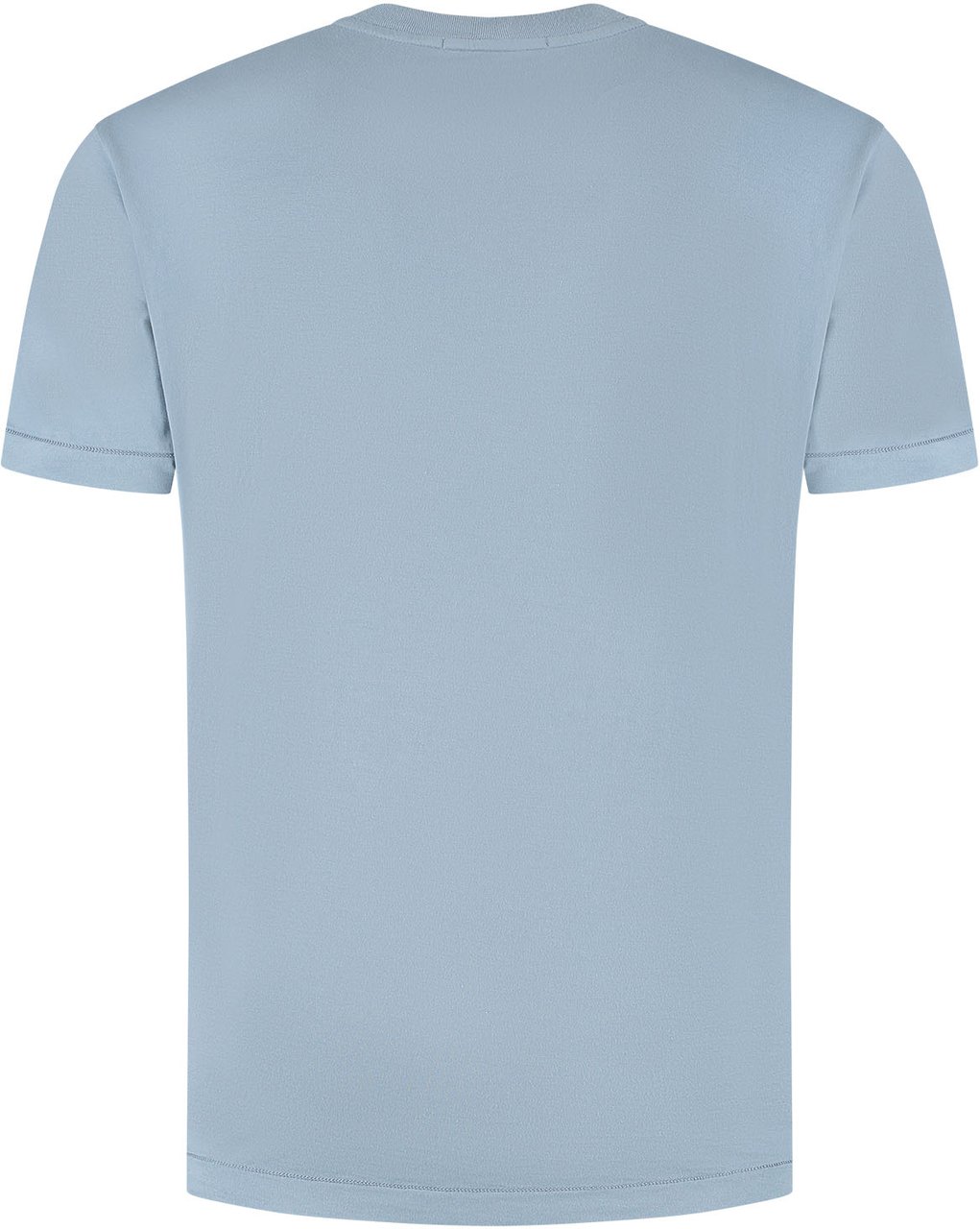 Stone Island Ss T-shirt Blauw