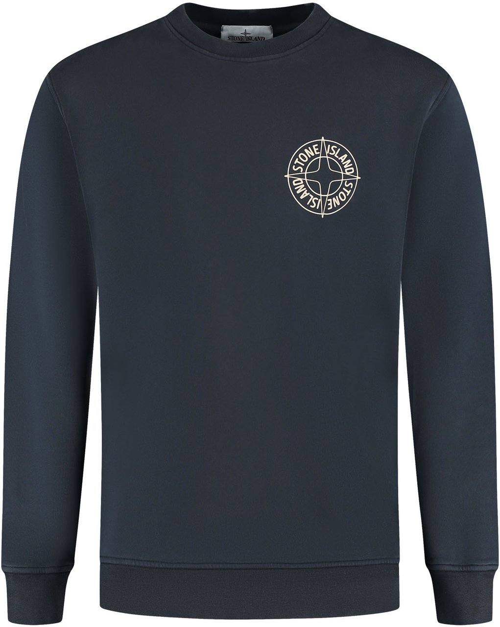 Stone Island Sweatshirt Blauw