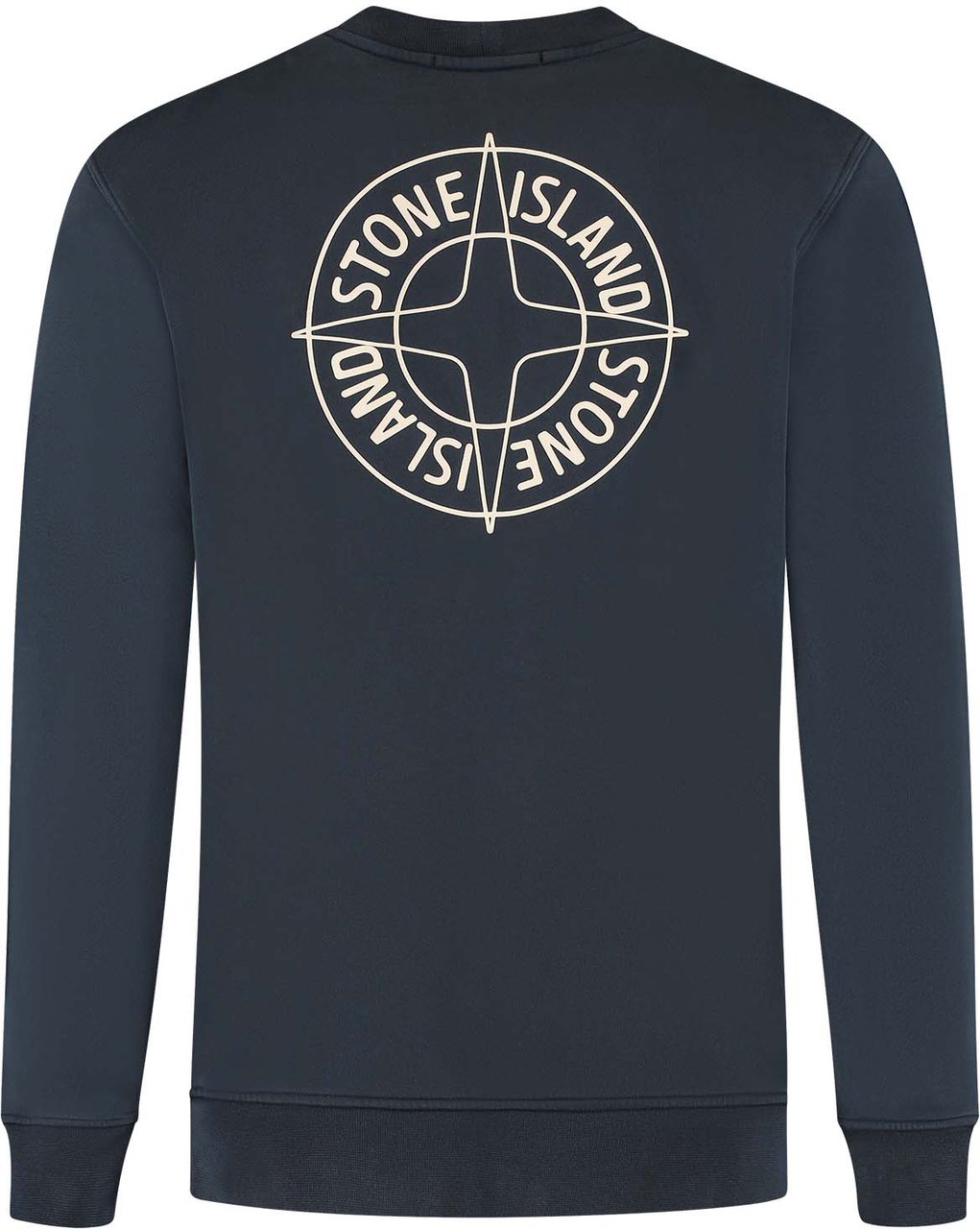 Stone Island Sweatshirt Blauw