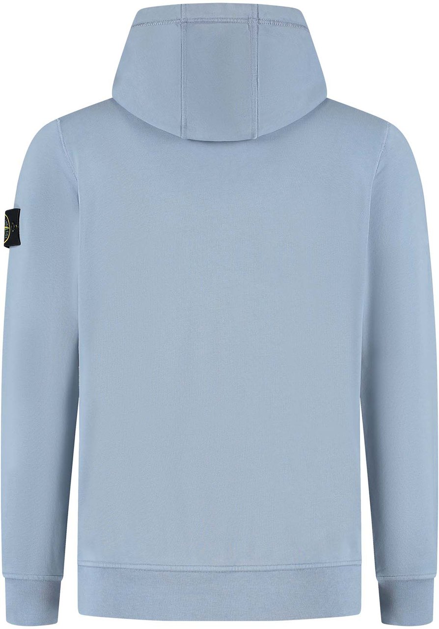 Stone Island Hoodie Sweater Blauw