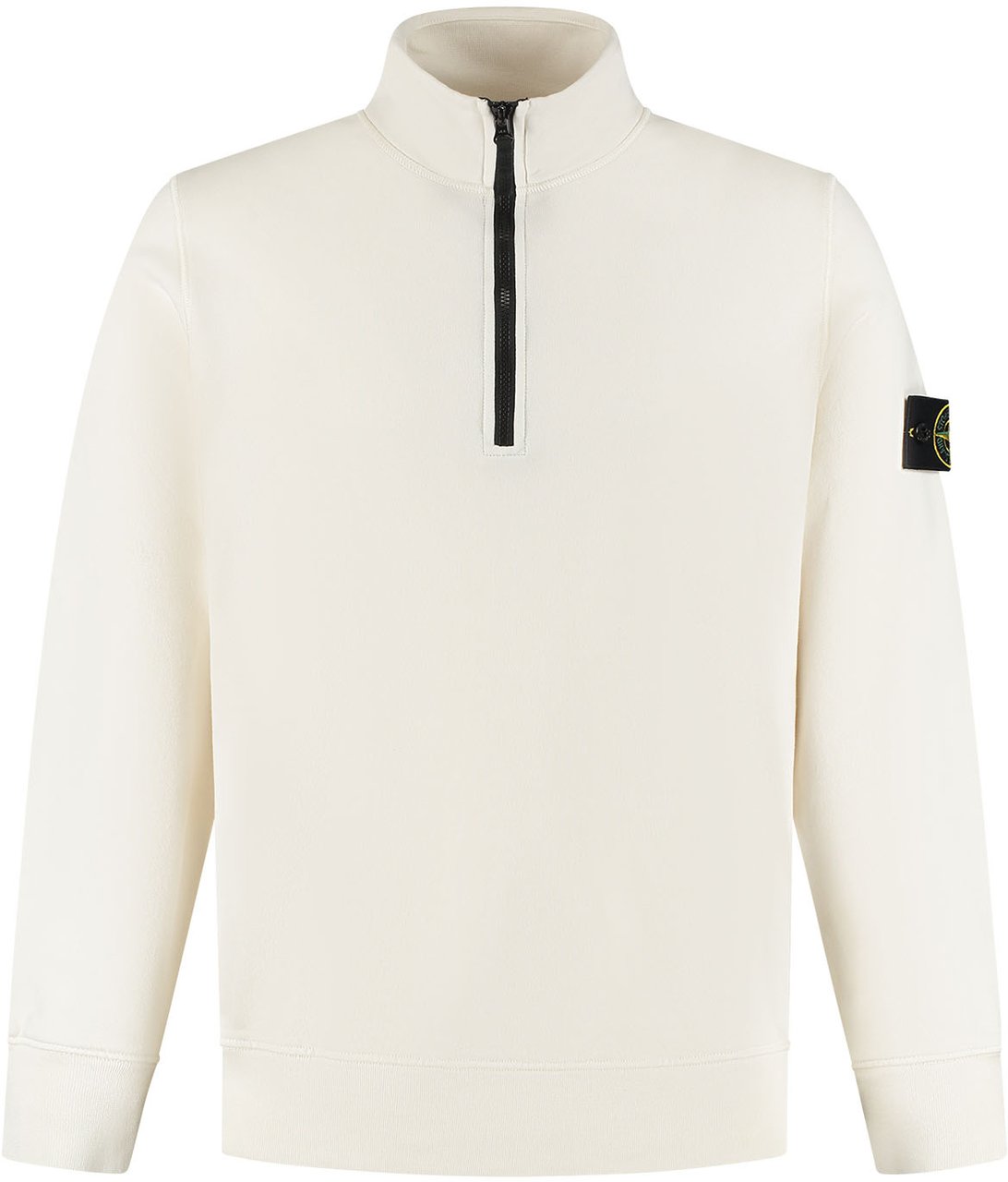 Stone Island Ls Polo Wit