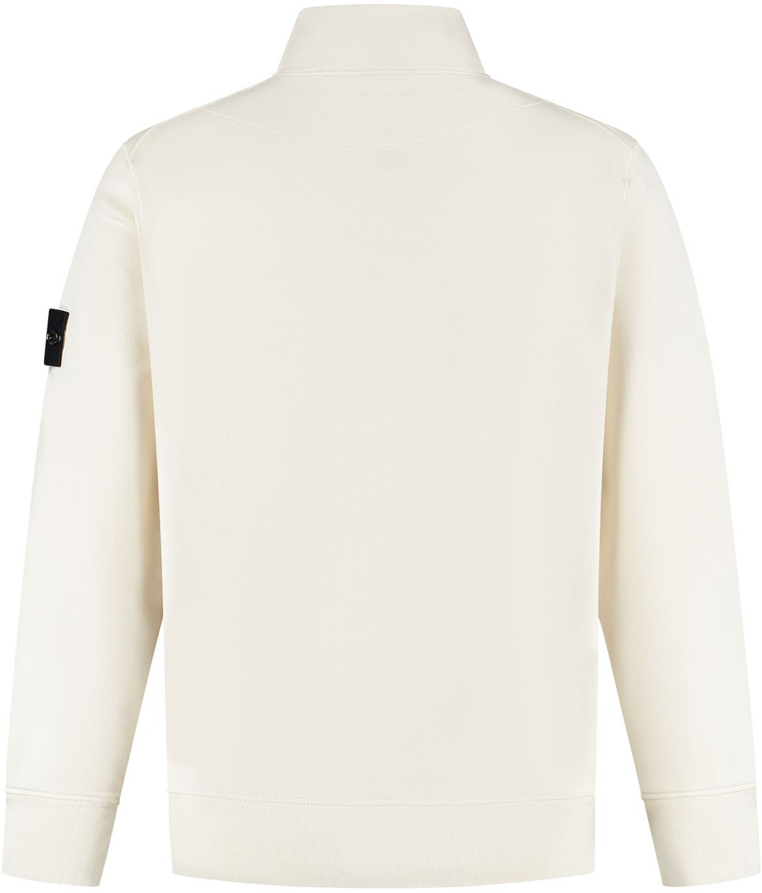 Stone Island Ls Polo Wit