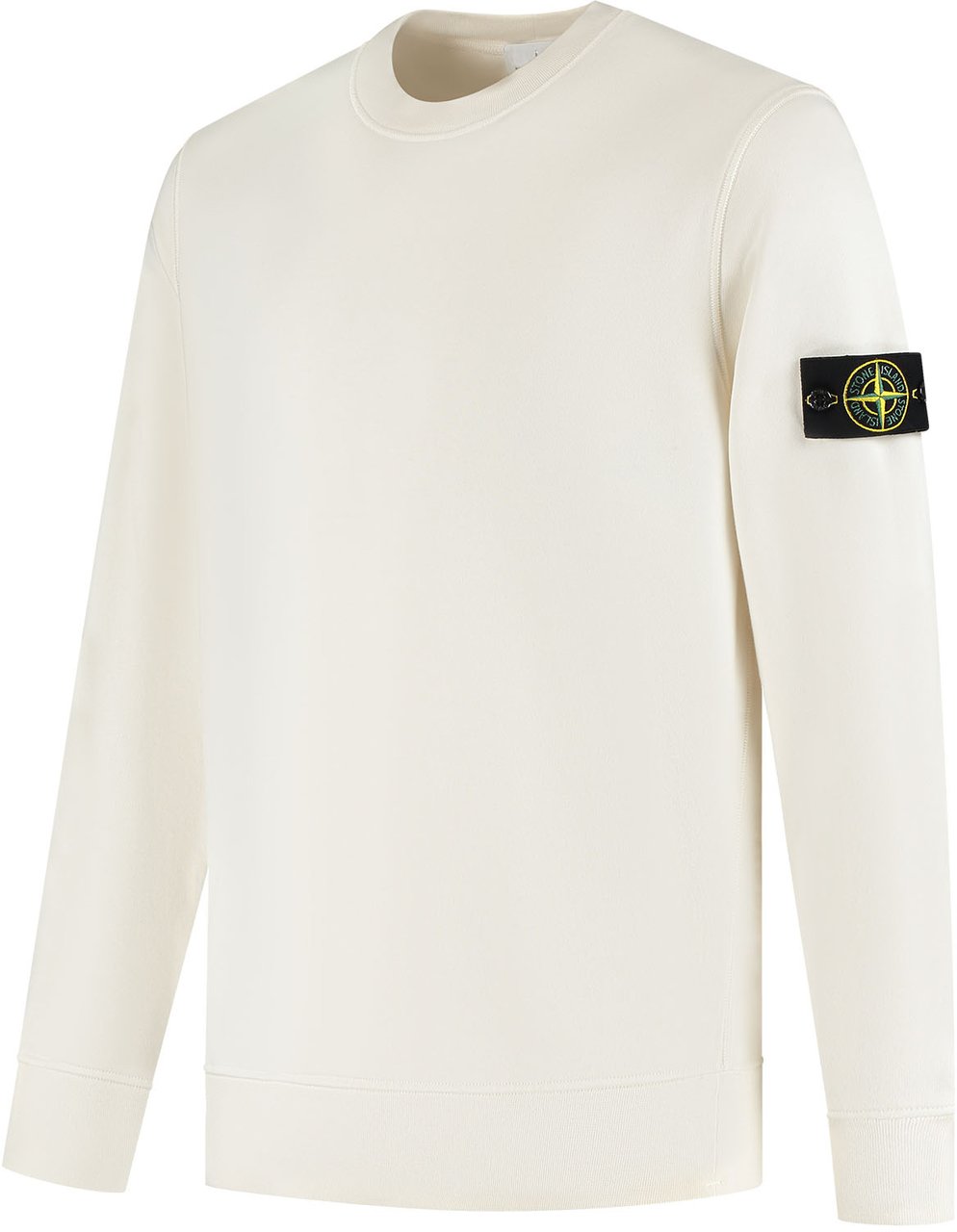 Stone Island Sweatshirt Wit